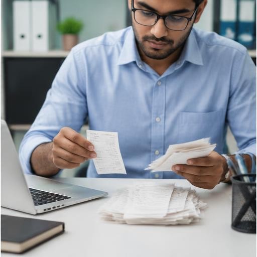 Tax Accountant – Practical GST, TDS & Income Tax Program